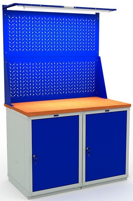Верстак Expert W120.WS1/WS1.021 купить в Воронеже
