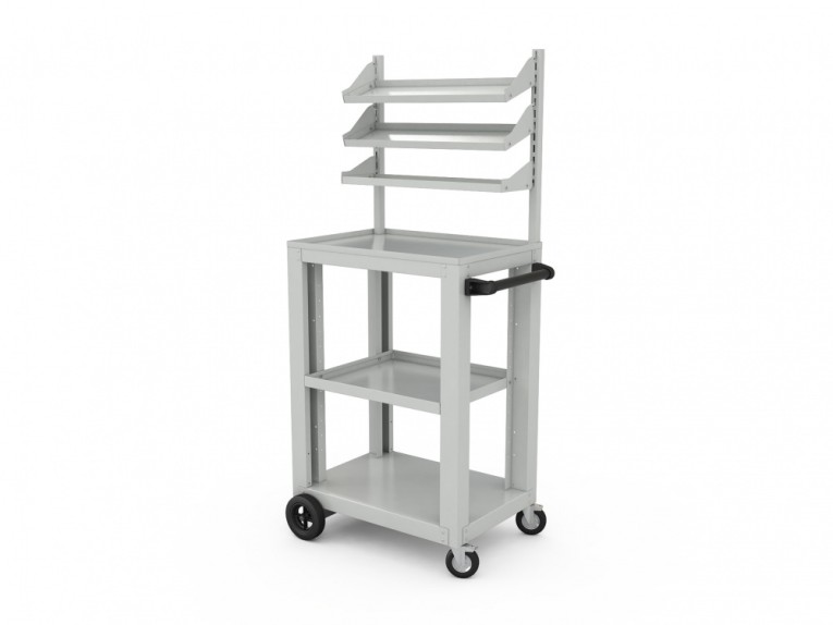 Тележка инструментальная LOGITEX 01 XS.1 купить в Воронеже Тележка инструментальная LOGITEX 01 XS.1 купить в Воронеже