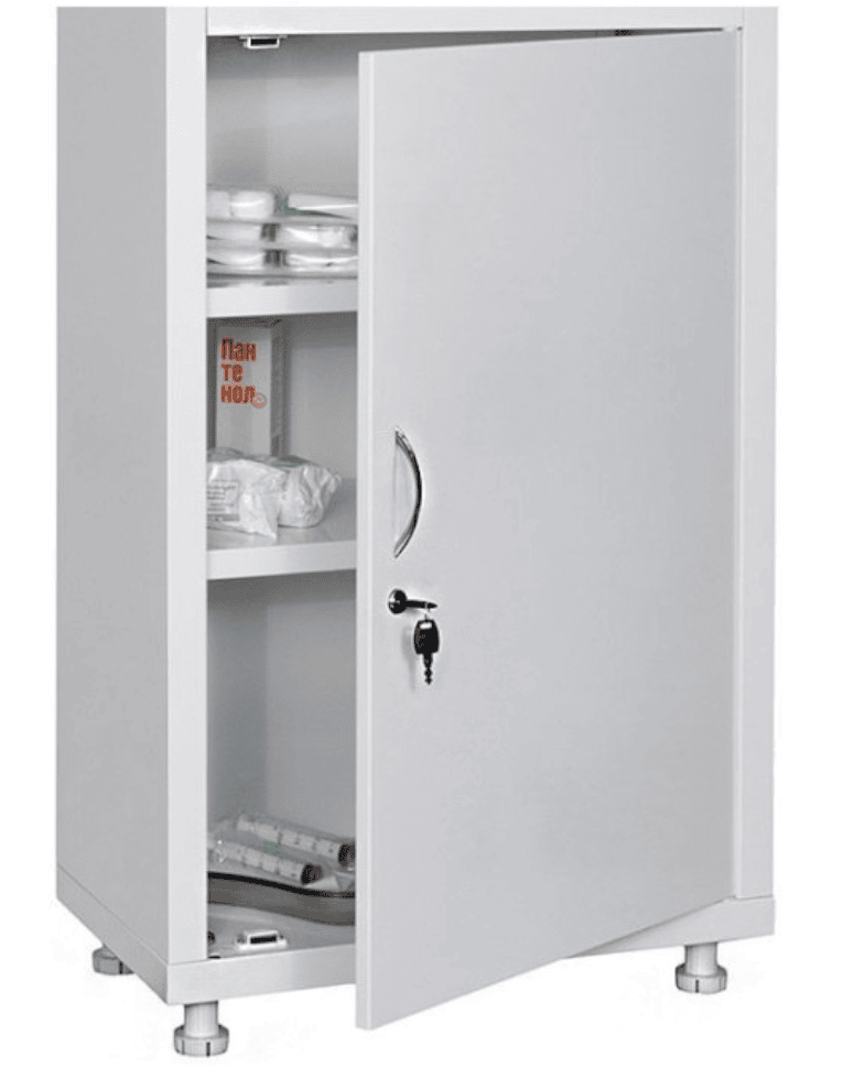 Медицинский шкаф HILFE МД 1 1760/SG купить в Воронеже Медицинский шкаф HILFE МД 1 1760/SG купить в Воронеже