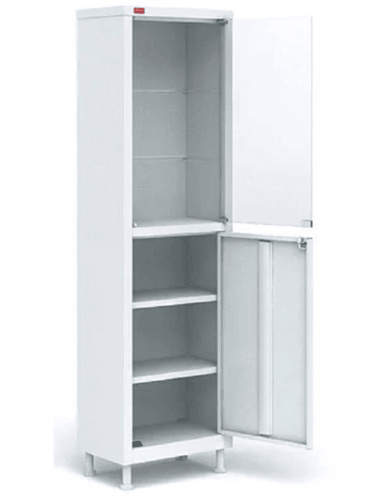 Металлический медицинский шкаф М1 165.57.32 C купить в Воронеже Металлический медицинский шкаф М1 165.57.32 C купить в Воронеже