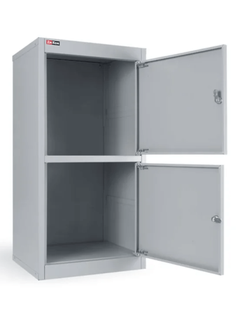 Шкаф офисный ДиКом КД-112 (без полок) разб. купить в Воронеже