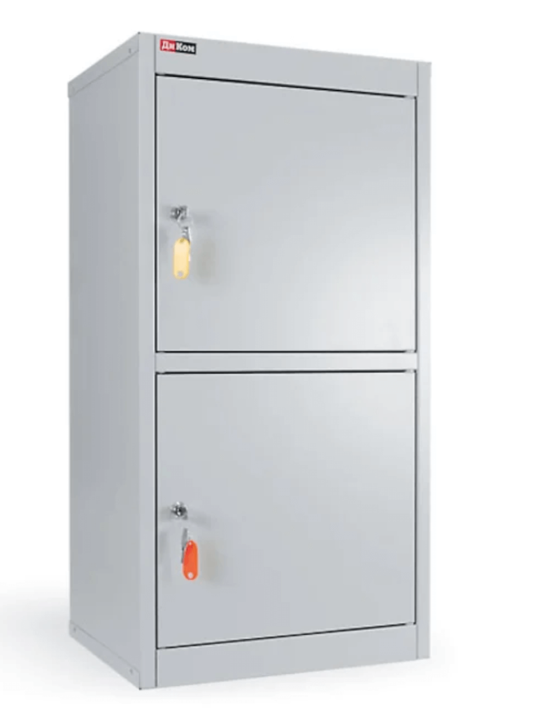 Шкаф офисный ДиКом КД-112 (без полок) разб. купить в Воронеже