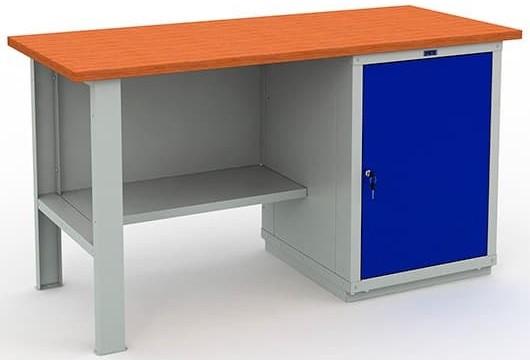 Верстак Expert W160.F2/WS1.000 купить в Воронеже