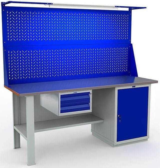 Верстак Expert W200.F2/WS1.121.W купить в Воронеже Верстак Expert W200.F2/WS1.121.W купить в Воронеже