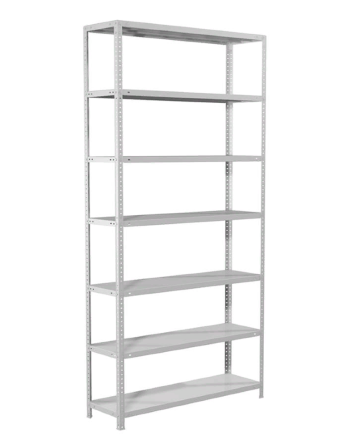 Стеллаж MS Strong 2550х700х600 7 полок