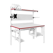 Комплект стола оператора Gresson КСО-1800 ESD Комплект стола оператора Gresson КСО-1800 ESD