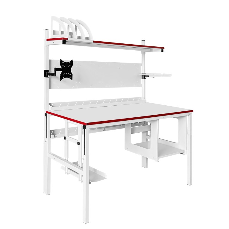 Комплект стола оператора Gresson  КСО-1800 ESD купить в Воронеже