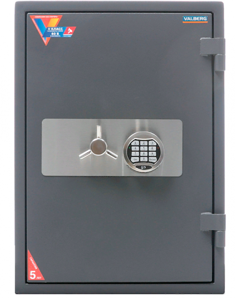 Огневзломостойкий сейф Valberg Гарант Евро 67T EL купить в Воронеже Огневзломостойкий сейф Valberg Гарант Евро 67T EL купить в Воронеже