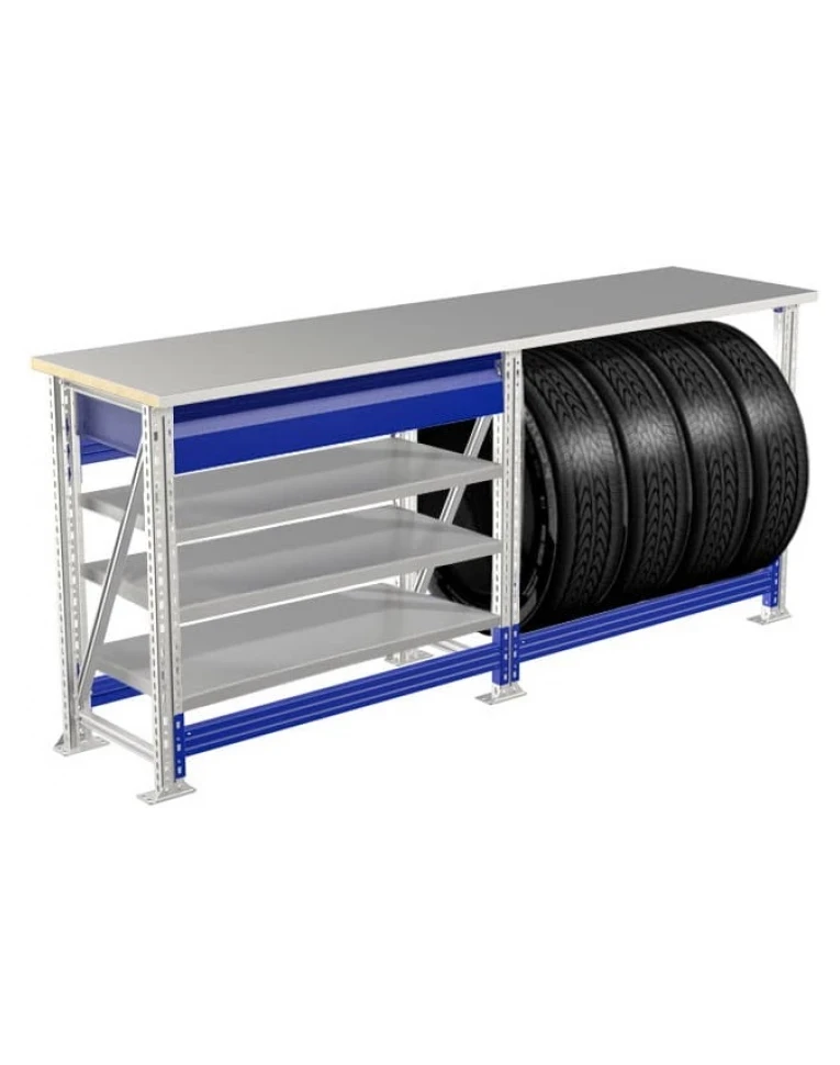 Верстак Master MT100.MF1 / MF1 / MF1.103.000 Верстак Master MT100.MF1 / MF1 / MF1.103.000