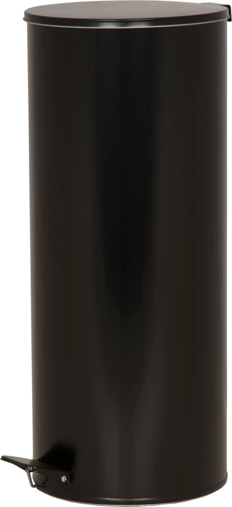 Урна с педалью черный 50 литров купить в Воронеже Урна с педалью черный 50 литров купить в Воронеже