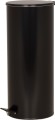Урна с педалью черный 50 литров купить в Воронеже Урна с педалью черный 50 литров купить в Воронеже