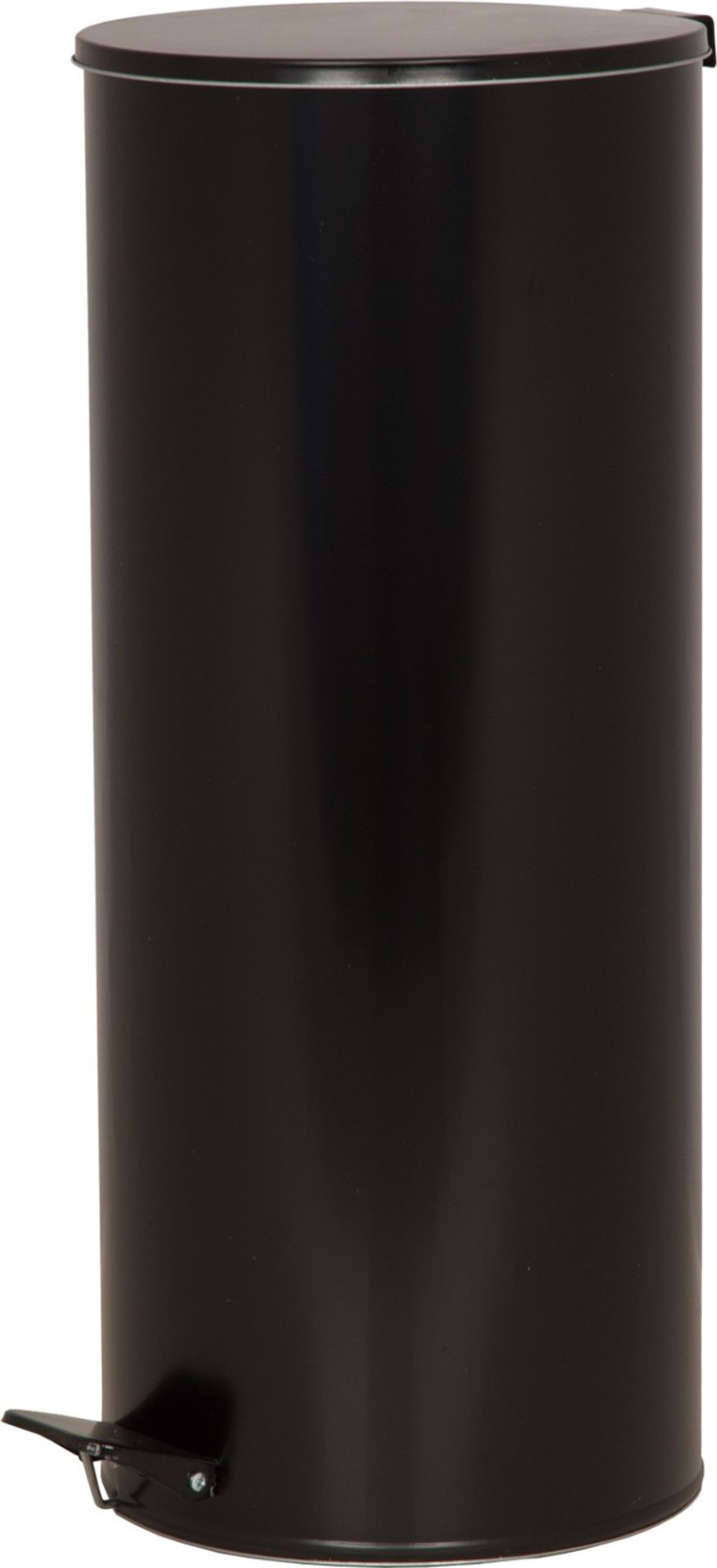 Урна с педалью черный 50 литров купить в Воронеже Урна с педалью черный 50 литров купить в Воронеже