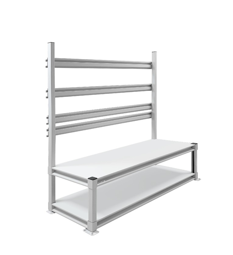 Стеллаж стойка Gresson  СC-1000 купить в Воронеже