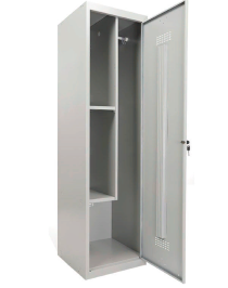 Шкаф для раздевалок усиленный ML-11-50У универсальный Шкаф для раздевалок усиленный ML-11-50У универсальный