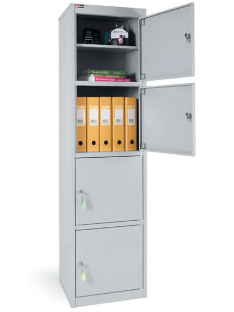 Шкаф офисный ДиКом КД-114 (без полок) разб. купить в Воронеже Шкаф офисный ДиКом КД-114 (без полок) разб. купить в Воронеже