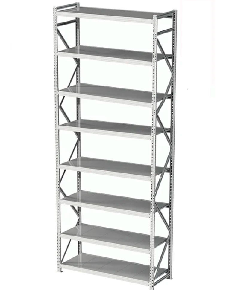 Стеллаж MS Profi 2000х900х400 8 полок купить в Воронеже
