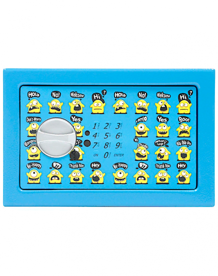 Детский сейф Aiko T-170 EL Smile купить в Воронеже