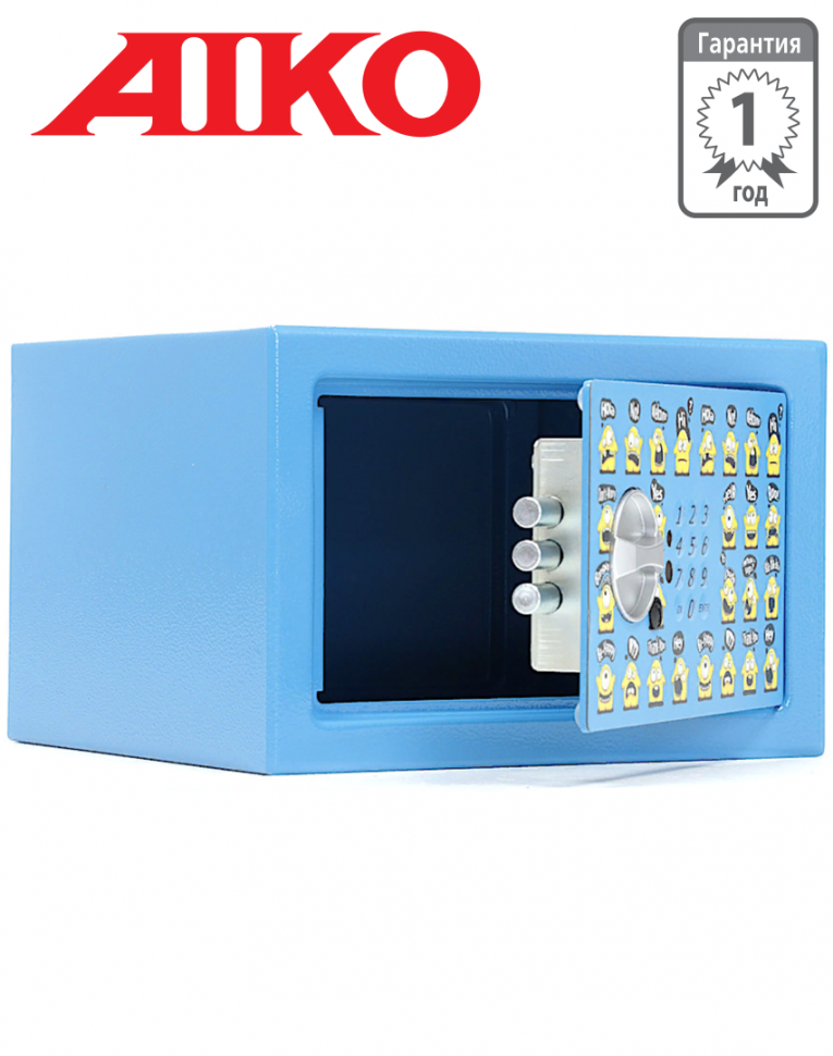 Детский сейф Aiko T-170 EL Smile купить в Воронеже