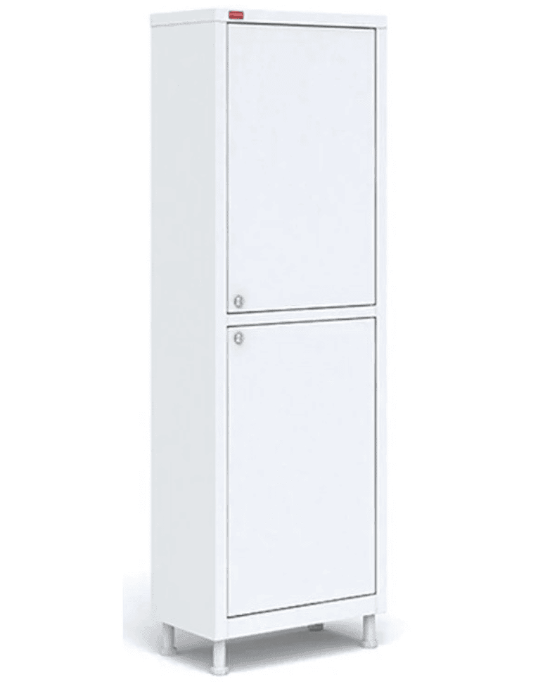 Металлический медицинский шкаф M1 175.60.40 М купить в Воронеже