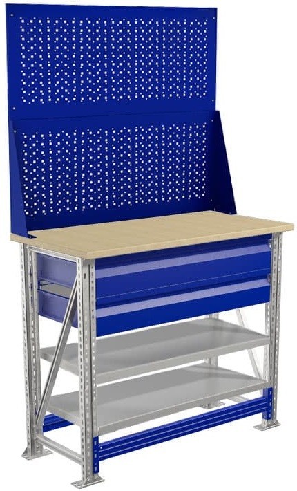 Верстак Master M100.MF1 / MF1.222 купить в Воронеже Верстак Master M100.MF1 / MF1.222 купить в Воронеже