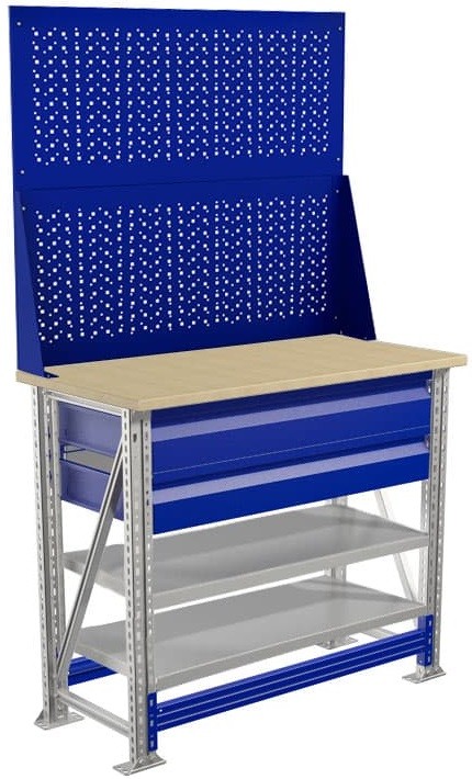 Верстак Master M100.MF1 / MF1.222 купить в Воронеже Верстак Master M100.MF1 / MF1.222 купить в Воронеже