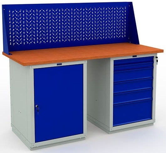 Верстак Expert W160.WS1/WS6.010 купить в Воронеже Верстак Expert W160.WS1/WS6.010 купить в Воронеже