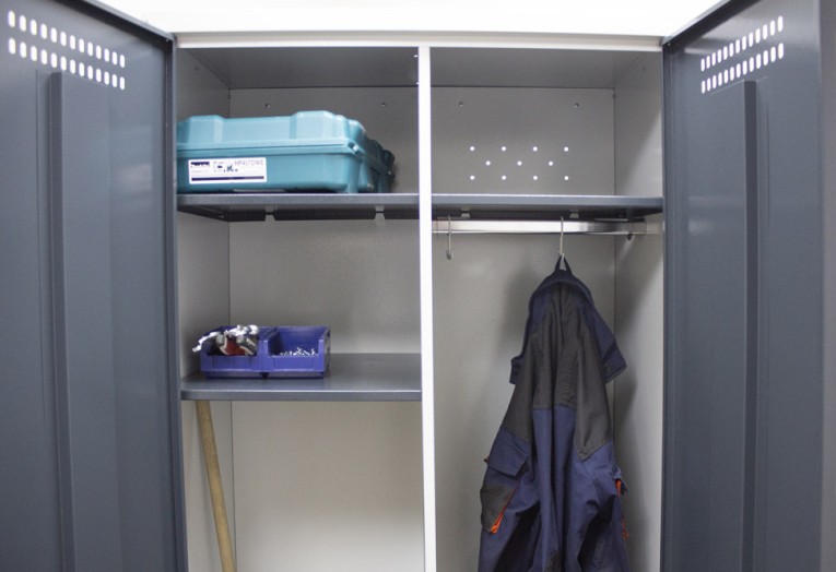 Шкаф SMART хозяйственный купить в Воронеже