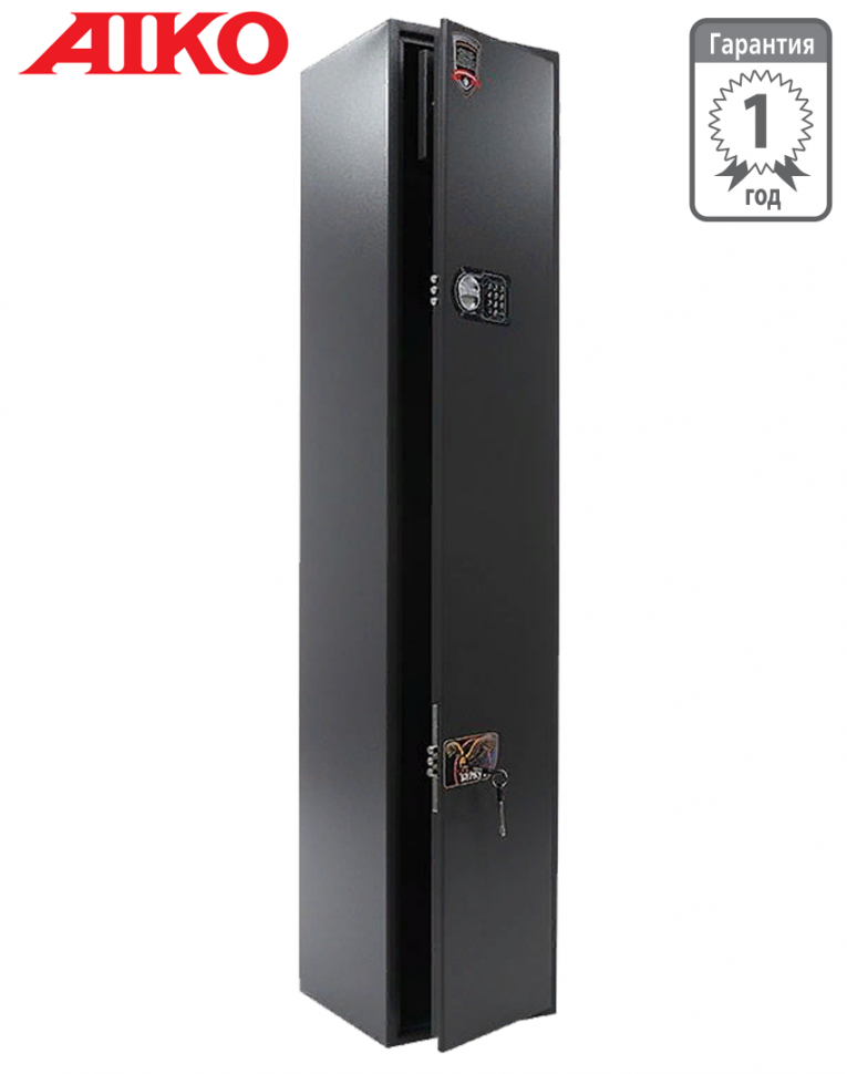 Оружейный сейф Aiko Беркут 150 EL купить в Воронеже Оружейный сейф Aiko Беркут 150 EL купить в Воронеже