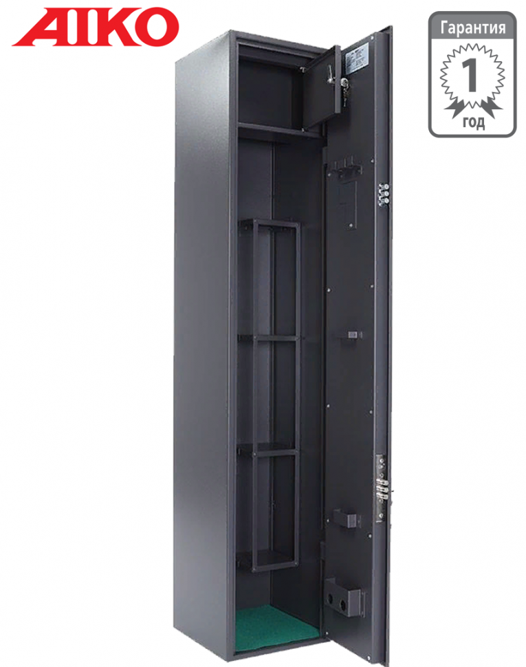 Оружейный сейф Aiko Беркут 150 EL купить в Воронеже Оружейный сейф Aiko Беркут 150 EL купить в Воронеже