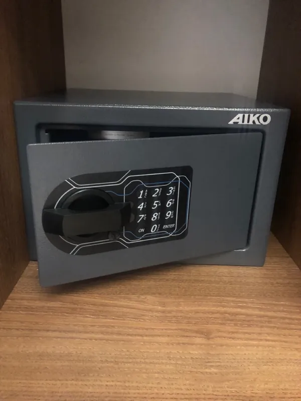 Мебельный сейф Aiko Т-170 EL купить в Воронеже Мебельный сейф Aiko Т-170 EL купить в Воронеже