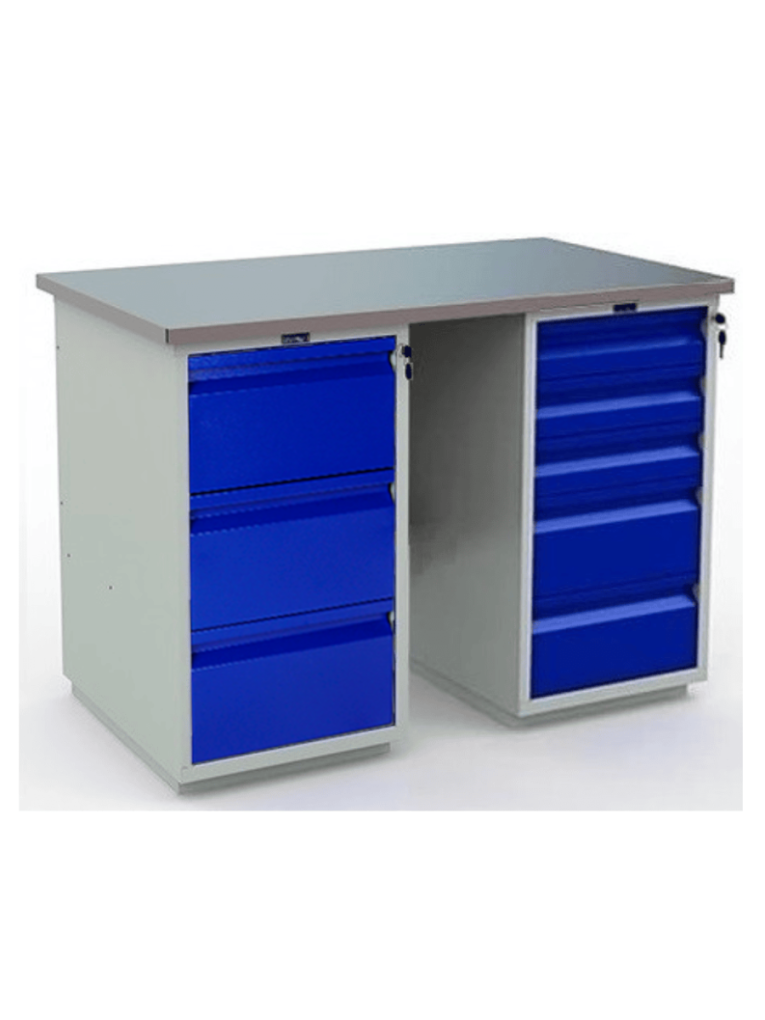 Верстак Практик Profi WT120.WD3/WD5.000 купить в Воронеже