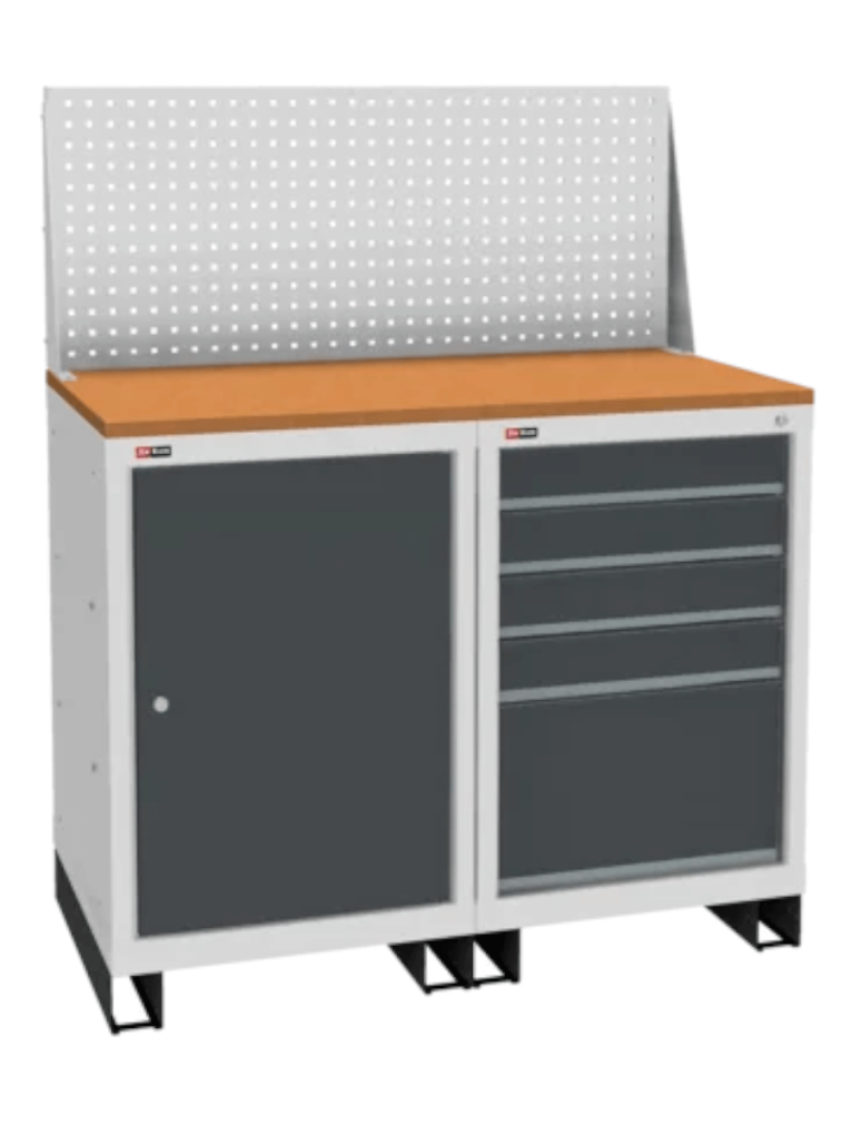 Тумба-верстак ДиКом ВЛ-К-13 купить в Воронеже