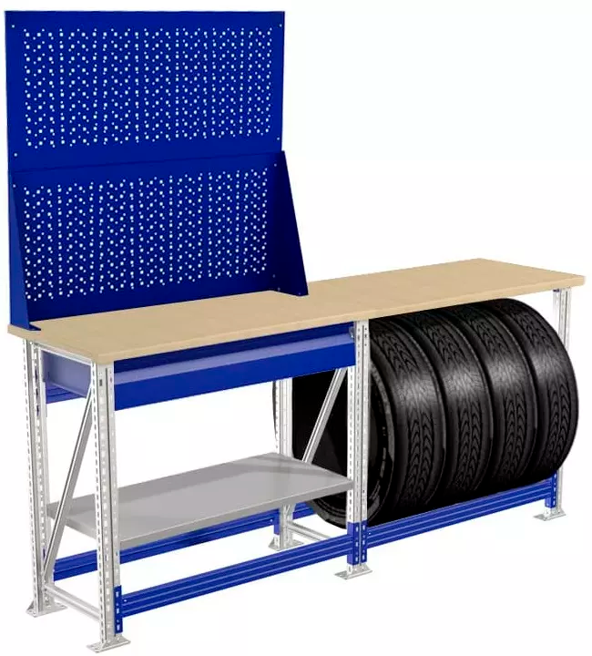 Верстак Master M100.MF1 / MF1 / MF1.121.000 купить в Воронеже Верстак Master M100.MF1 / MF1 / MF1.121.000 купить в Воронеже