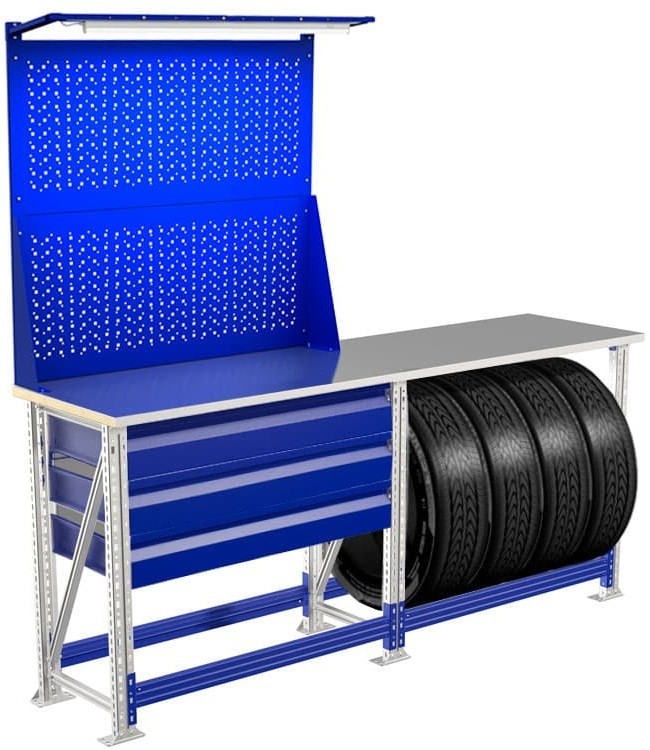 Верстак Master MT100.MF1 / MF1 / MF1.320.000.W купить в Воронеже Верстак Master MT100.MF1 / MF1 / MF1.320.000.W купить в Воронеже