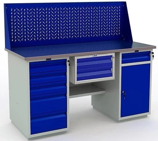 Верстак Profi WT160.WD5/WD2.110 купить в Воронеже