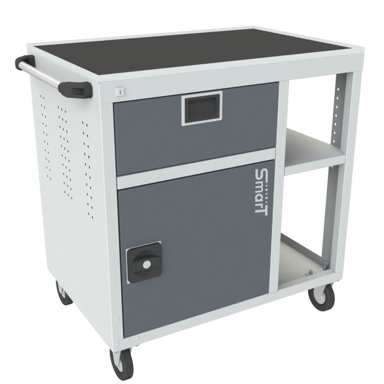 Тумба SMART 1-1М с лотком купить в Воронеже Тумба SMART 1-1М с лотком купить в Воронеже