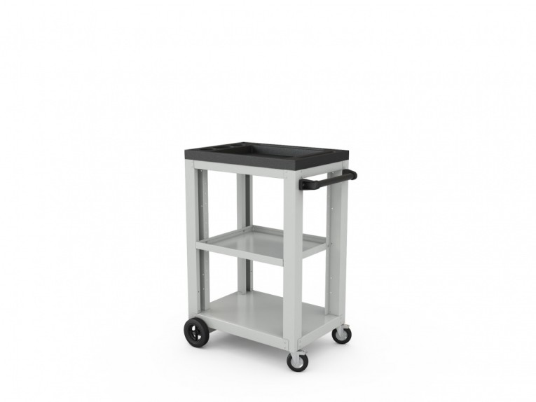 Тележка инструментальная LOGITEX 02 XS купить в Воронеже Тележка инструментальная LOGITEX 02 XS купить в Воронеже