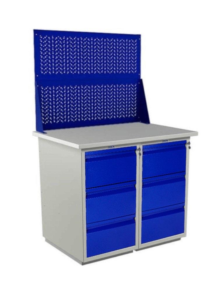 Верстак Практик Profi WT100.WD3/WD3.020 купить в Воронеже