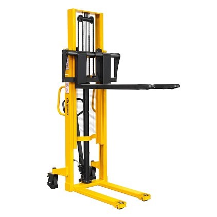 Ручной гидравлический штабелер SDJ 1025 (1000 кг; 2,5 м; вилы 310-850 мм) SMARTLIFT (SMART) купить в Воронеже Ручной гидравлический штабелер SDJ 1025 (1000 кг; 2,5 м; вилы 310-850 мм) SMARTLIFT (SMART) купить в Воронеже