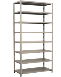 Стеллаж СТФУ 2200x1000x500 8 полок Стеллаж СТФУ 2200x1000x500 8 полок