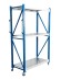 Стеллаж мобильный БиКом СТ-4 250x90x60 3 полки купить в Воронеже