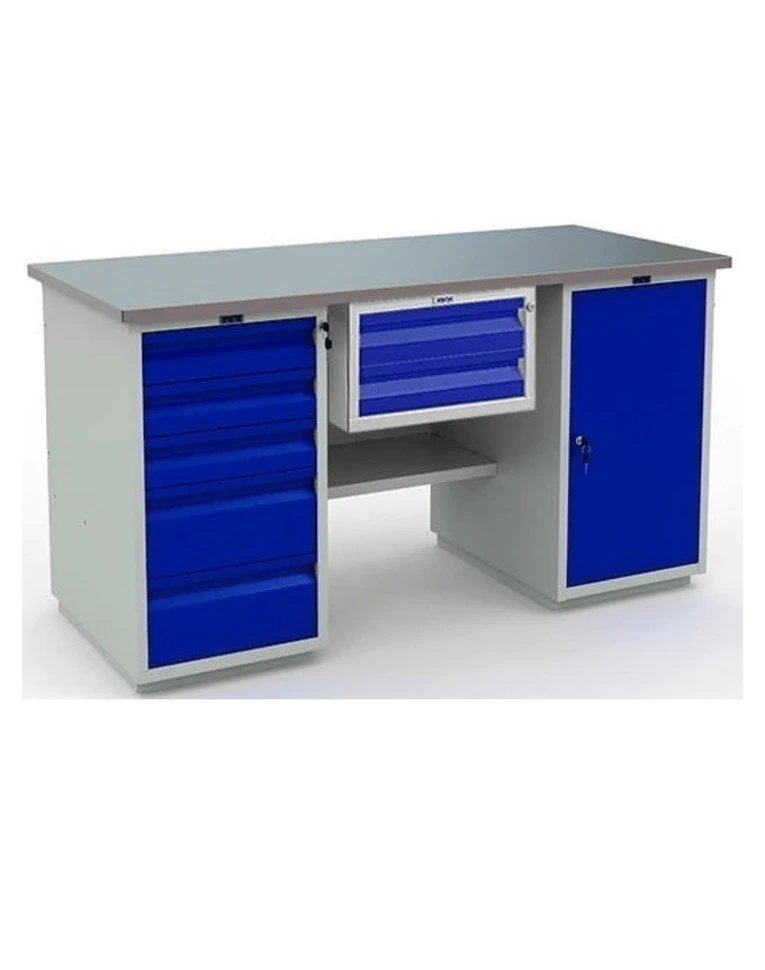 Верстак Profi WT160.WD5/WD1.100 купить в Воронеже Верстак Profi WT160.WD5/WD1.100 купить в Воронеже