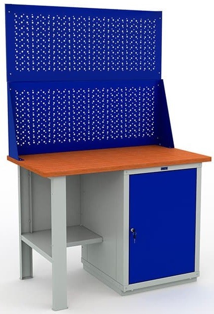 Верстак Expert W120.F2/WS1.020 купить в Воронеже Верстак Expert W120.F2/WS1.020 купить в Воронеже