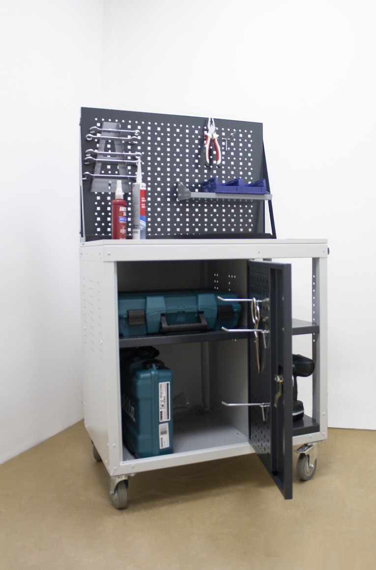 Тумба SMART 1М с лотком купить в Воронеже Тумба SMART 1М с лотком купить в Воронеже