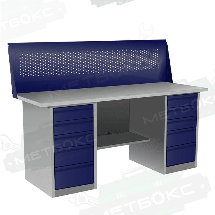 Верстак с двумя драйверами ВП-6Т/1,6 с экраном купить в Воронеже Верстак с двумя драйверами ВП-6Т/1,6 с экраном купить в Воронеже