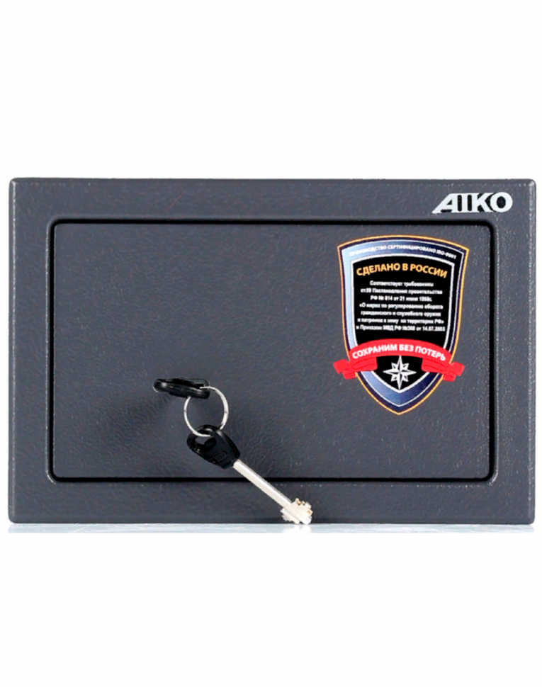 Пистолетный сейф Aiko TT-170 купить в Воронеже Пистолетный сейф Aiko TT-170 купить в Воронеже