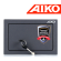 Пистолетный сейф Aiko TT-170 купить в Воронеже