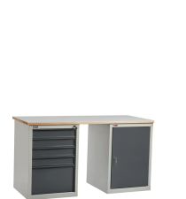 Верстак ВЛ-150-07-МФ Верстак ВЛ-150-07-МФ