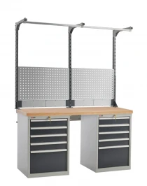 Верстак ДиКом ВС-150-Ф-06+Э2