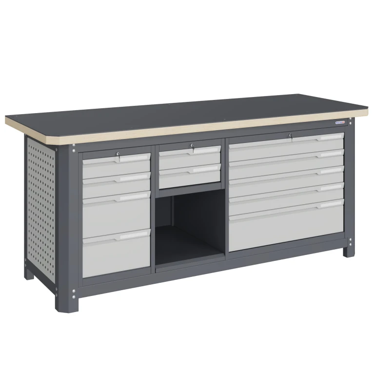 Модульный верстак MCN 2052.S24L5.2 купить в Воронеже Модульный верстак MCN 2052.S24L5.2 купить в Воронеже